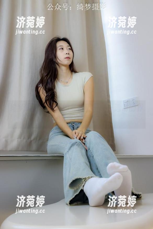 绮梦摄影-露露 绮梦摄影 - 露露的私房美图——透明的界限到底在哪儿?