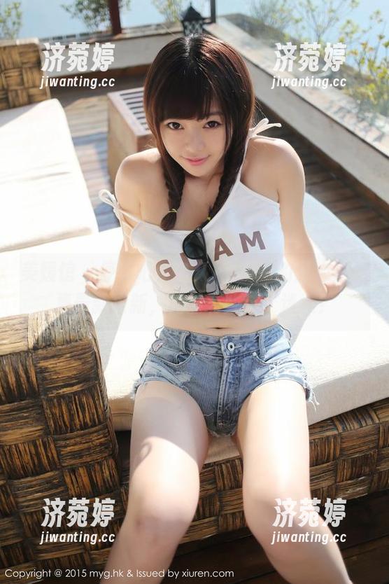 美媛馆 - 停下吧，久久Aimee的甜心作品集最新更新，竟然有些过于迷人？