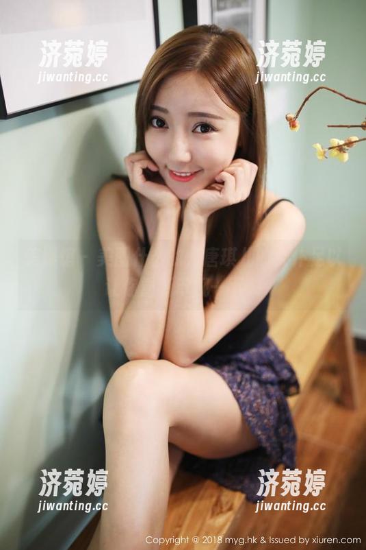美媛馆-唐琪儿 美媛馆 - 美图什么的,唐琪儿的女仆足以让你重新审视一下。