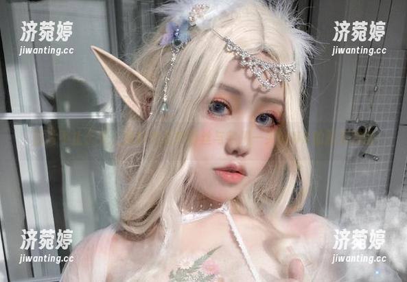 芊川一笑MNK 图片不止于美,最新作品中蕾丝与芊川一笑MNK的默契对话