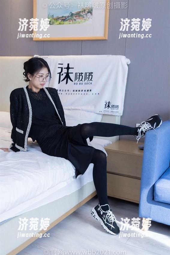 袜啵啵-糯米 袜啵啵 - 黑丝花絮,糯米背后的“资源”趣谈,谁知道呢,这感觉会突然就来啊