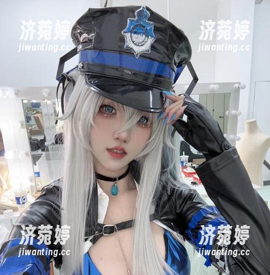 阿薰kaOri 周六的阿薰kaOri和小薰,cos不止于表面