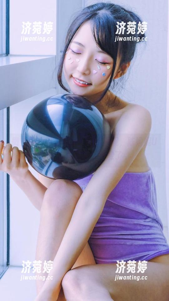 陈妮妮UNI 微密圈 - 写真新作:热辣小妮,陈妮妮UNI你快过来,别躲了