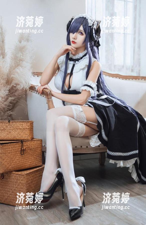 你见过那种不讲道理的cos写真吗？雅祈masaki把碧蓝航线上的奥古斯特玩成了海底捞！