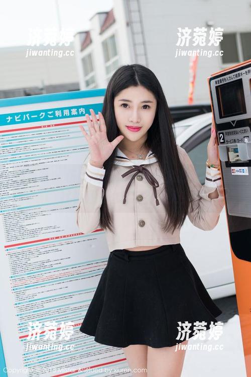 魅妍社 - 杨晨晨sugar最新实力出道，白衬衫竟然也能这么撩人！
